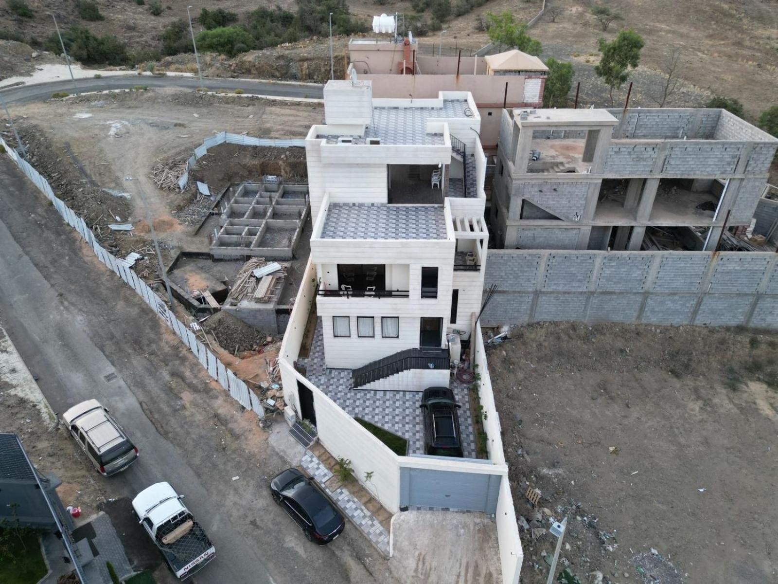 Hada Elaph Villa Al Hada